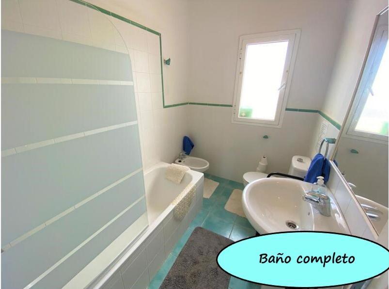 Apartamento En Segunda Linea De Playa Мохакар Экстерьер фото