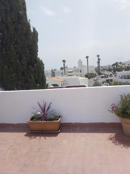 Apartamento En Segunda Linea De Playa Мохакар Экстерьер фото