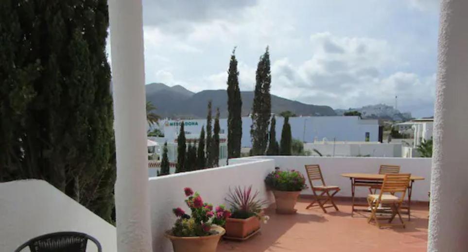 Apartamento En Segunda Linea De Playa Мохакар Экстерьер фото