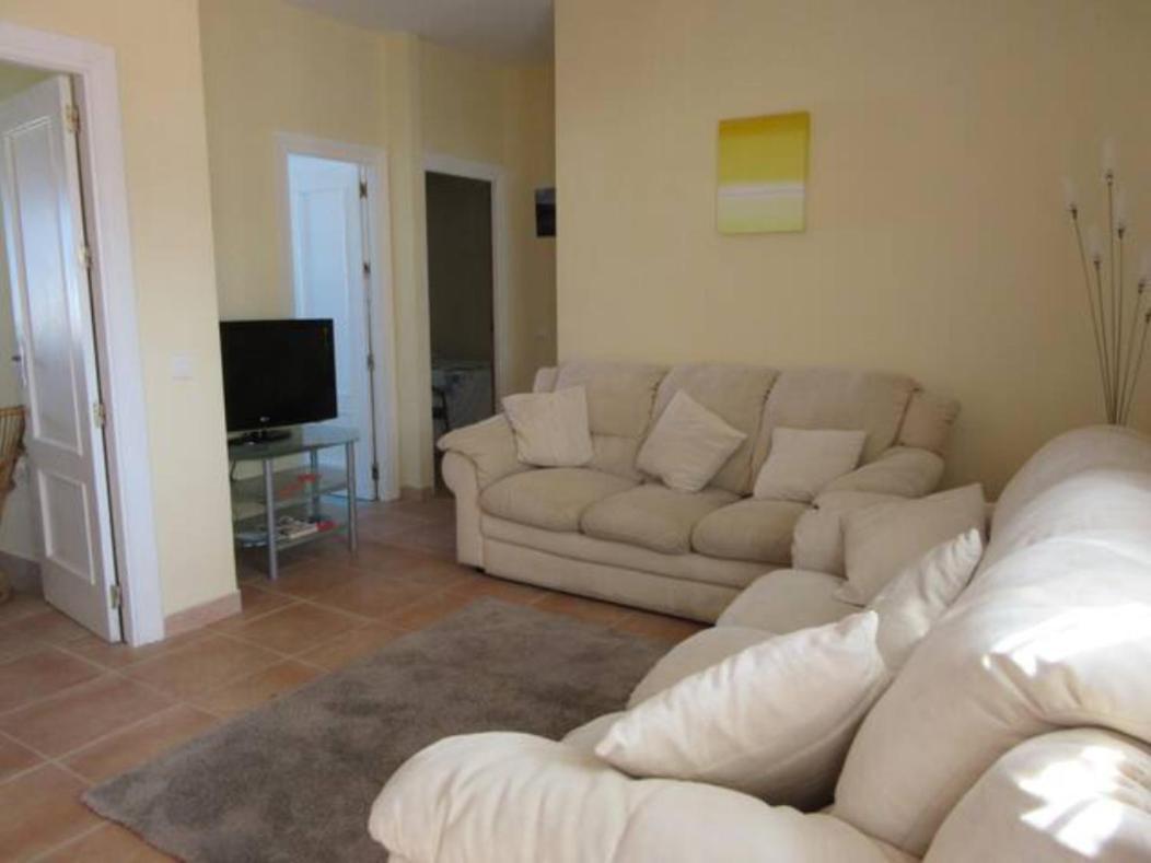 Apartamento En Segunda Linea De Playa Мохакар Экстерьер фото