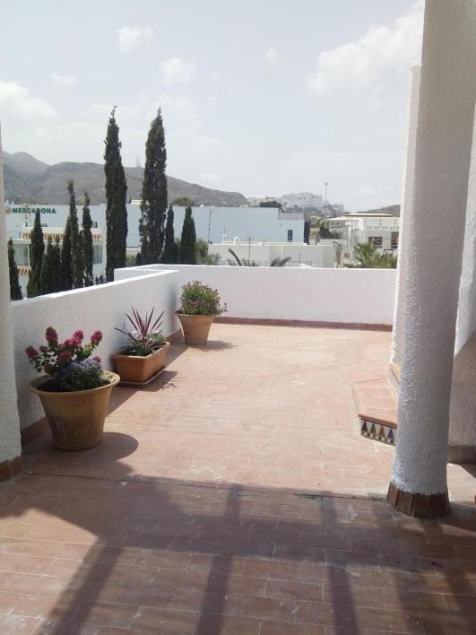 Apartamento En Segunda Linea De Playa Мохакар Экстерьер фото